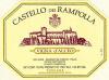 2001 Castello Dei Rampolla Vigna D'Alceo Tuscany - click image for full description