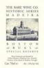 NV The Rare Wine Company Boston Bual Madeira  - click image for full description