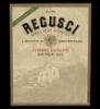 2006 Regusci Cabernet Stags Leap Napa - click image for full description