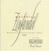 2007 Seghesio Zinfandel Rockpile Sonoma - click image for full description