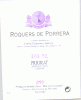 2006 Celler de l'Encastell Roquers de Porrera - click image for full description