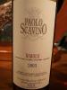 2003 Scavino Barolo - click image for full description