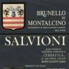 2006 Salvioni Brunello di Montalcino  - click image for full description