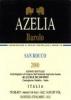 2005 Azelia Barolo San Rocco - click image for full description