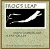2010 Frog's Leap Sauvignon Blanc Napa - click image for full description