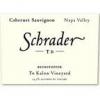 2006 Schrader Cabernet Sauvignon T6 Napa - click image for full description