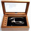 Screwpull Elegance Lever Professional Model - click image for full description