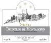 2004 Sesti Brunello di Montalcino - click image for full description