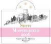 2007 Sesti Monteleccio  - click image for full description