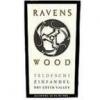 2007 Ravenswood Zinfandel Teldeschi Dry Creek Valley  - click image for full description