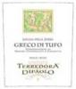2010 Terredora Di Paolo  Greco Di Tufo DOCG - click image for full description