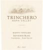 2009 Trinchero Sauvignon Blanc Mary's Vineyard Napa - click image for full description