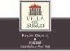 2010 Villa Del Borgo Pinot Grigio Friuli - click image for full description