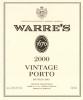 2000 Warres Vintage Port - click image for full description