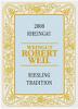 2008 Weingut Robert Weil Riesling Tradition Rheingau  - click image for full description