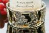 Silver Wine Bottle Holder - click image for full description