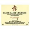 2007 Domaine Jean Jacques Confuron Nuits St Georges Les Fleurries  - click image for full description