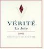 1999 Verite La Joie Sonoma - click image for full description