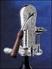 Rogar Nickel Opener w/ Stand - click image for full description