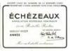 2003 Domaine De La Romanee Conti Echezeaux (in original wooden six pack) - click image for full description