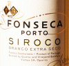 NV Fonseca Siroco Dry White Port - click image for full description