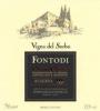 1995 Fontodi Chianti Classico Riserva Sorbo - click image for full description