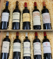 Bordeaux Lovers 10 Pack #11A3 image