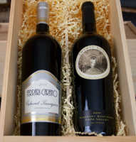 Napa VS Sonoma Cabernet Country 11D2 image