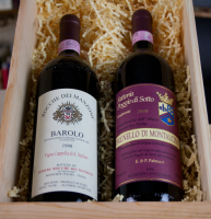 Brunello VS Barolo Face Off #11D4 image
