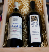 Paris Tasting - France VS California #11D6 image