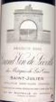 2004 Chateau Leoville Las Cases St. Julien  image
