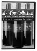 My Wine Collection Software image
