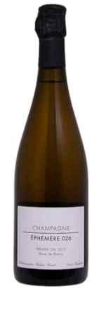 2019 Dremont & Savart 'Ephemere 026' Premier Cru Extra Brut Champagne image