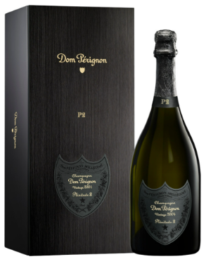 2004 Dom Perignon P2 Champagne image