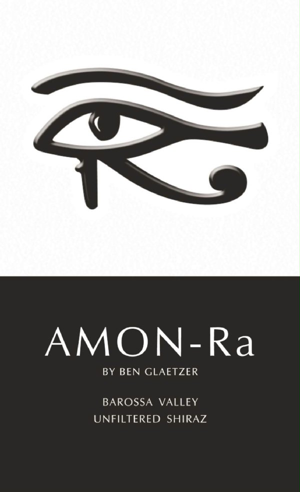 2005 Amon Ra Shiraz Barossa - click image for full description