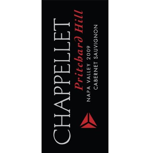 2010 Chappellet Pritchard HillCabernet Sauvignon Napa image