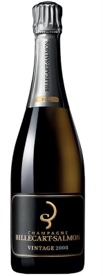 NV Champagne Billecart Salmon RENDEVOUS 3 EXTRA BRUT - click image for full description