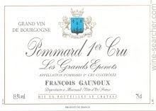 2010 Domaine Francois Gaunoux Pommard Les Epenots 1er Cru - click image for full description