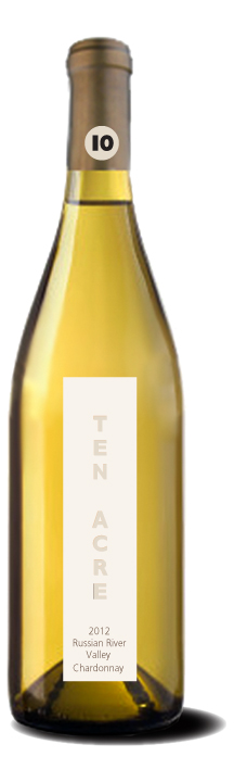 2013 Ten Acre Chardonnay Russian River Valley image