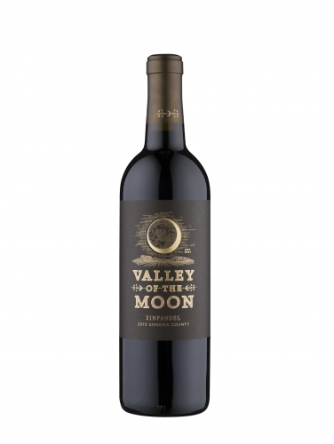 2010 Valley of the Moon Zinfandel Sonoma image