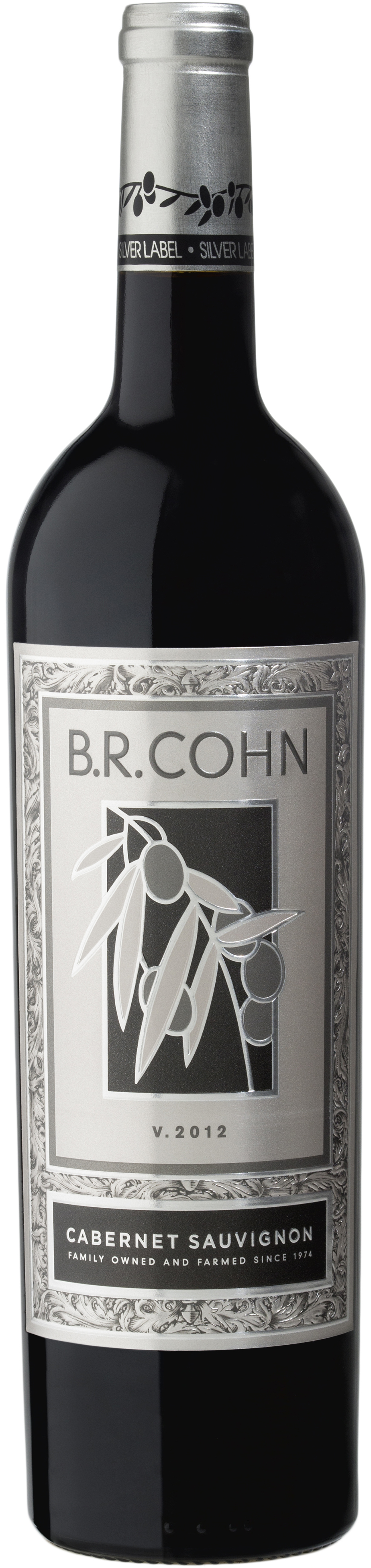 2014 BR Cohn Silver Label Cabernet Sauvignon image