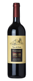 2014 Fontodi Chianti Classico Riserva Vigna Del Sorbo Gran Selezione image