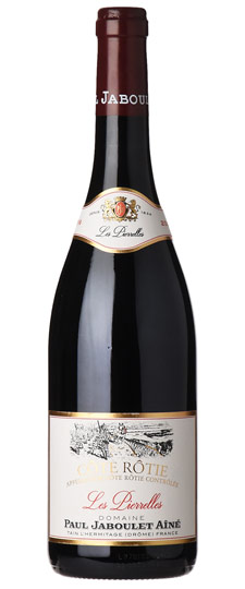 2016 Paul Jaboulet Cote Rotie Domaine des Pierrelles image