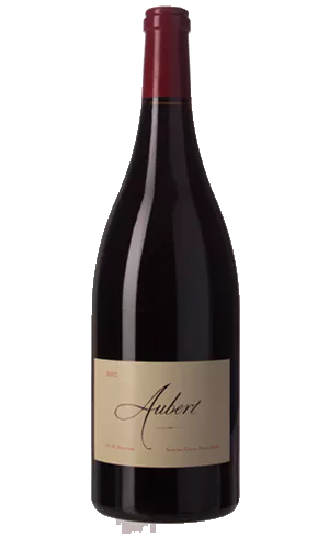 2014 AUBERT WINES UV VINEYARD PINOT NOIR, SONOMA COAST MAGNUM image