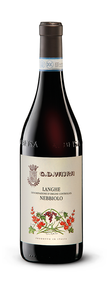 2023 G.D. Vajra Langhe Nebbiolo, Piedmont, Italy image