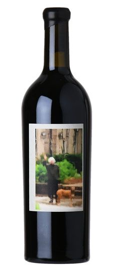 2020 SINE QUA NON DISTENTA I SYRAH CALIFORNIA USA MAGNUM image