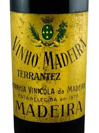 1795 Companhia Vinicola da Madeira CVM Terrantez Madeira image