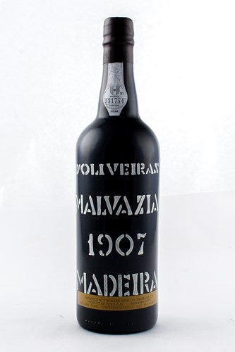 1907 D'OLIVEIRA MALVAZIA MADEIRA image