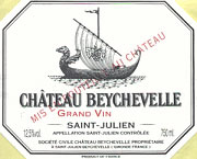 2010 Chateau Beychevelle St. Julien 3 Liter - click image for full description