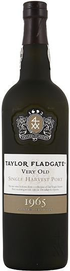 1961 Taylor Fladgate Single Harvest Port - click image for full description